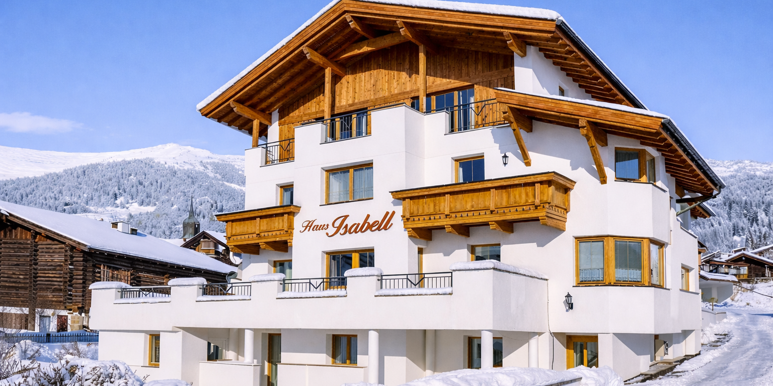 Haus Isabell mehr Himmel